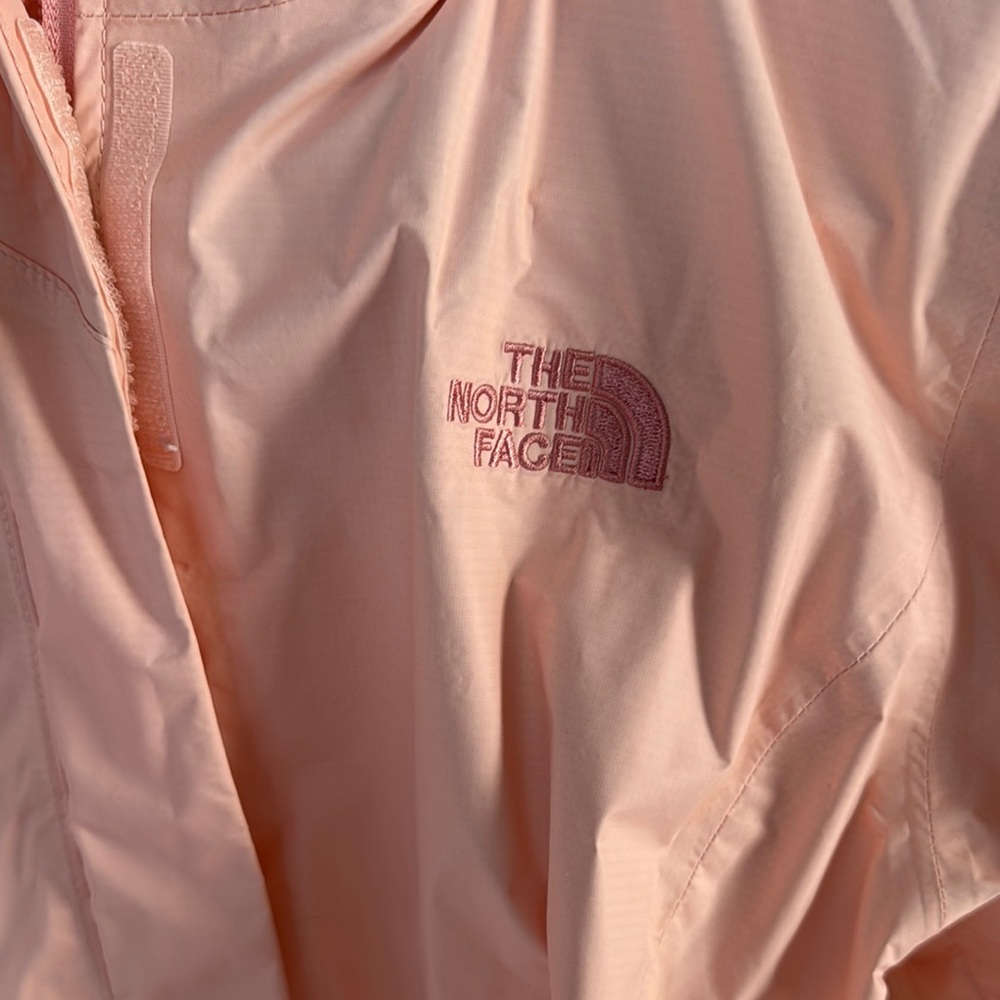 The North Face Women's Pink Jacket - Picture 2 of 3
